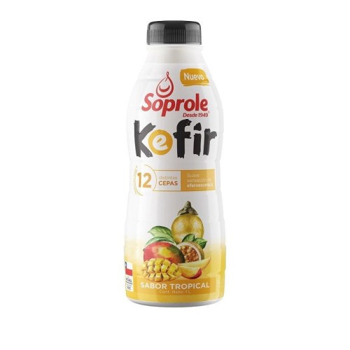 kefir tropical
